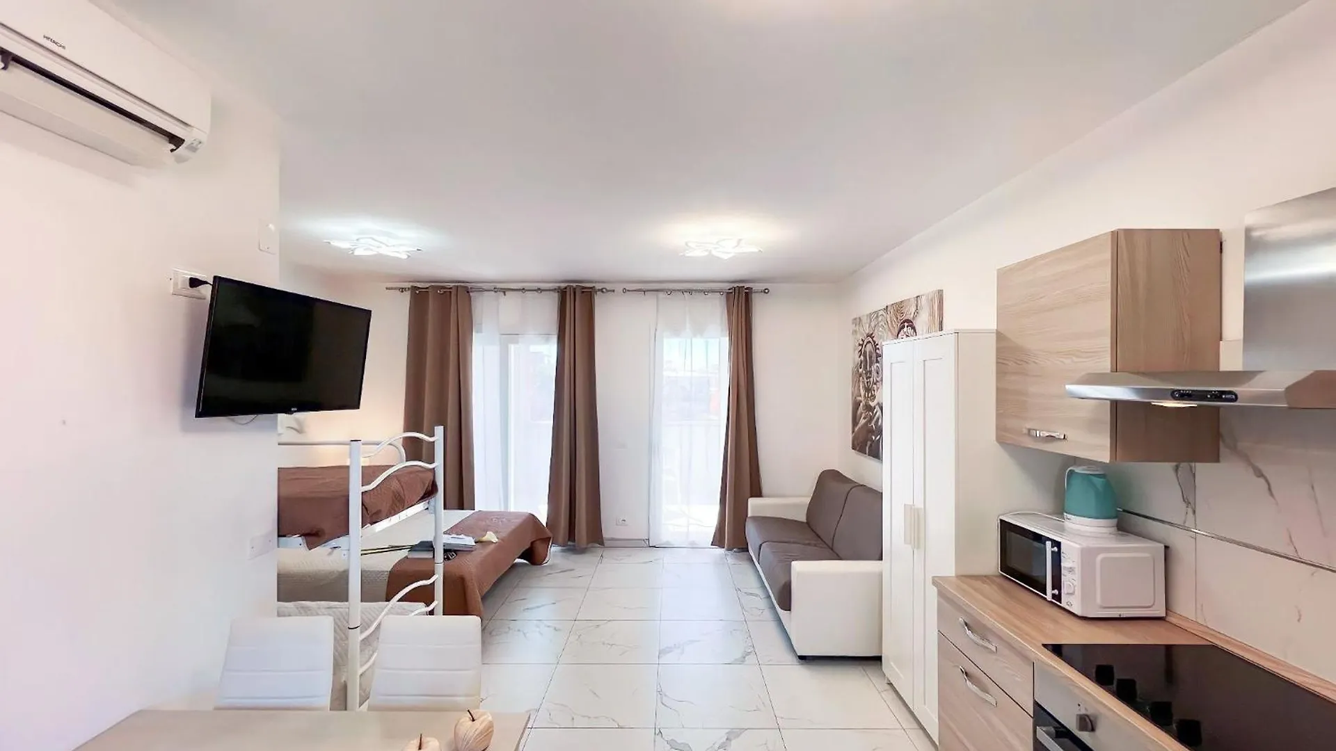 Design And Comfort In Central Bibione 0*,