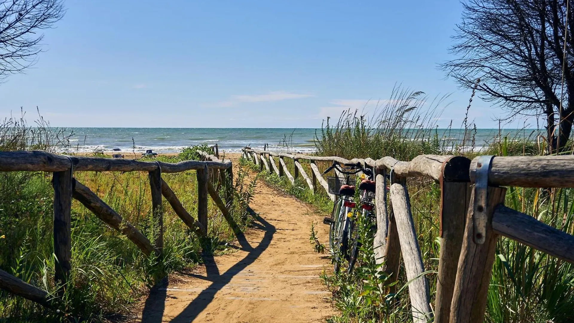 Apartment Design And Comfort In Central Bibione