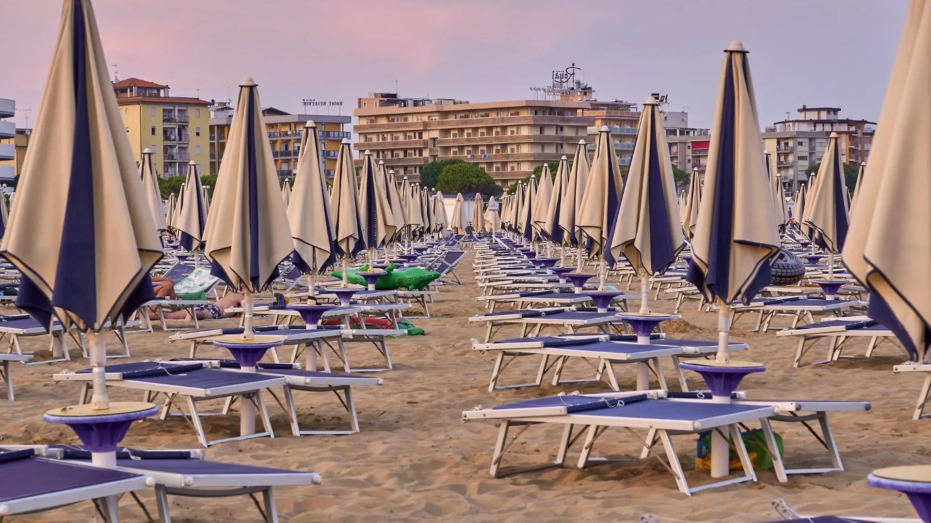 Design And Comfort In Central Bibione 0*,