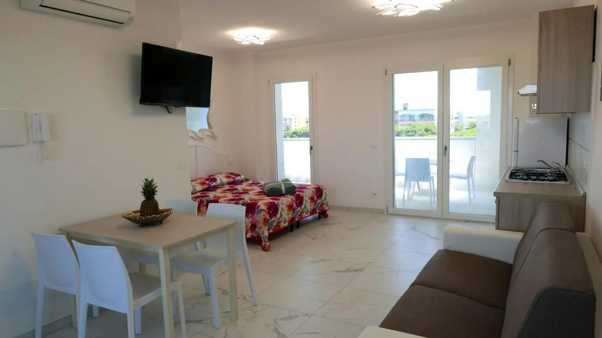 Design And Comfort In Central Bibione