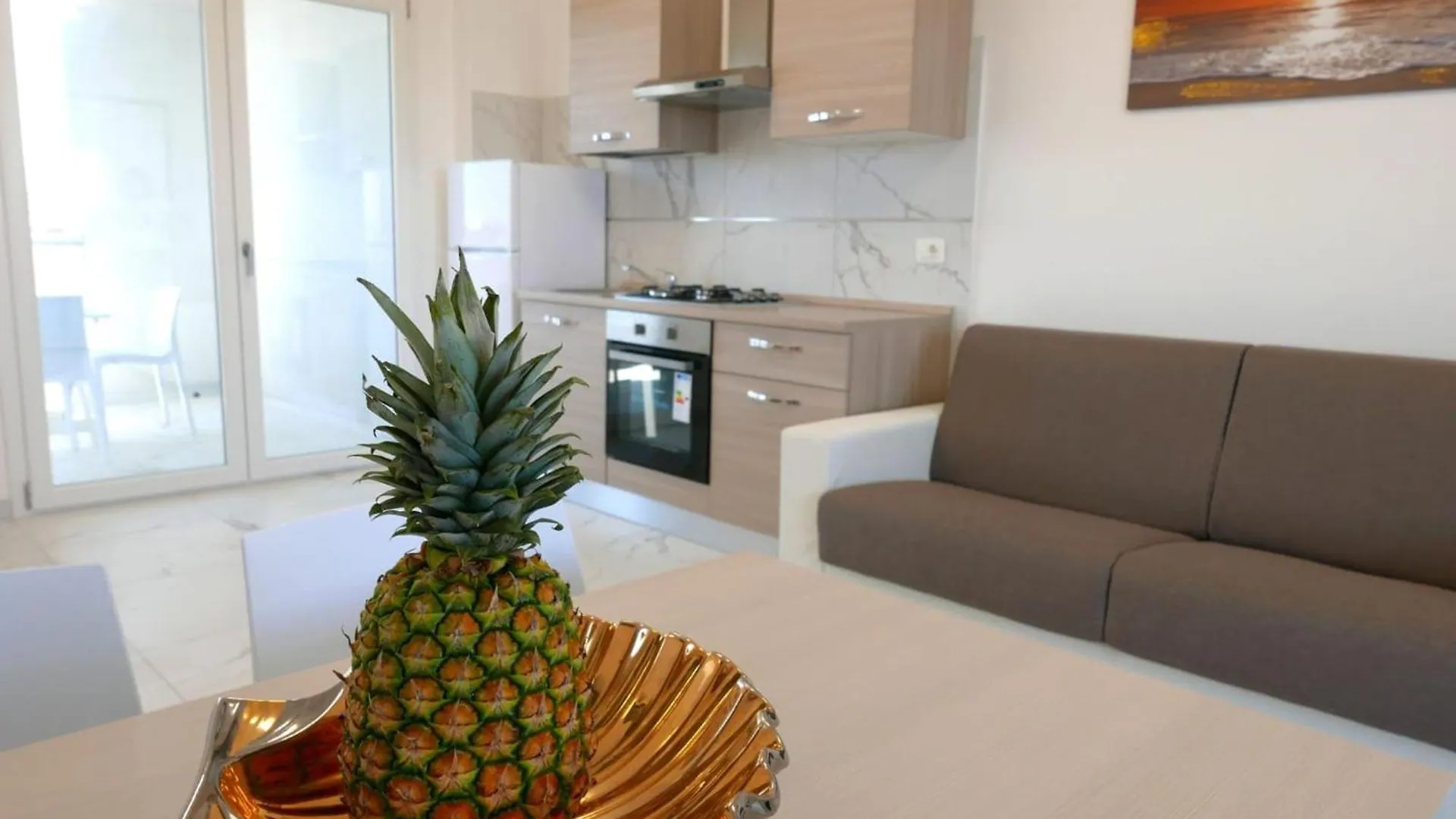 Design And Comfort In Central Bibione Italy