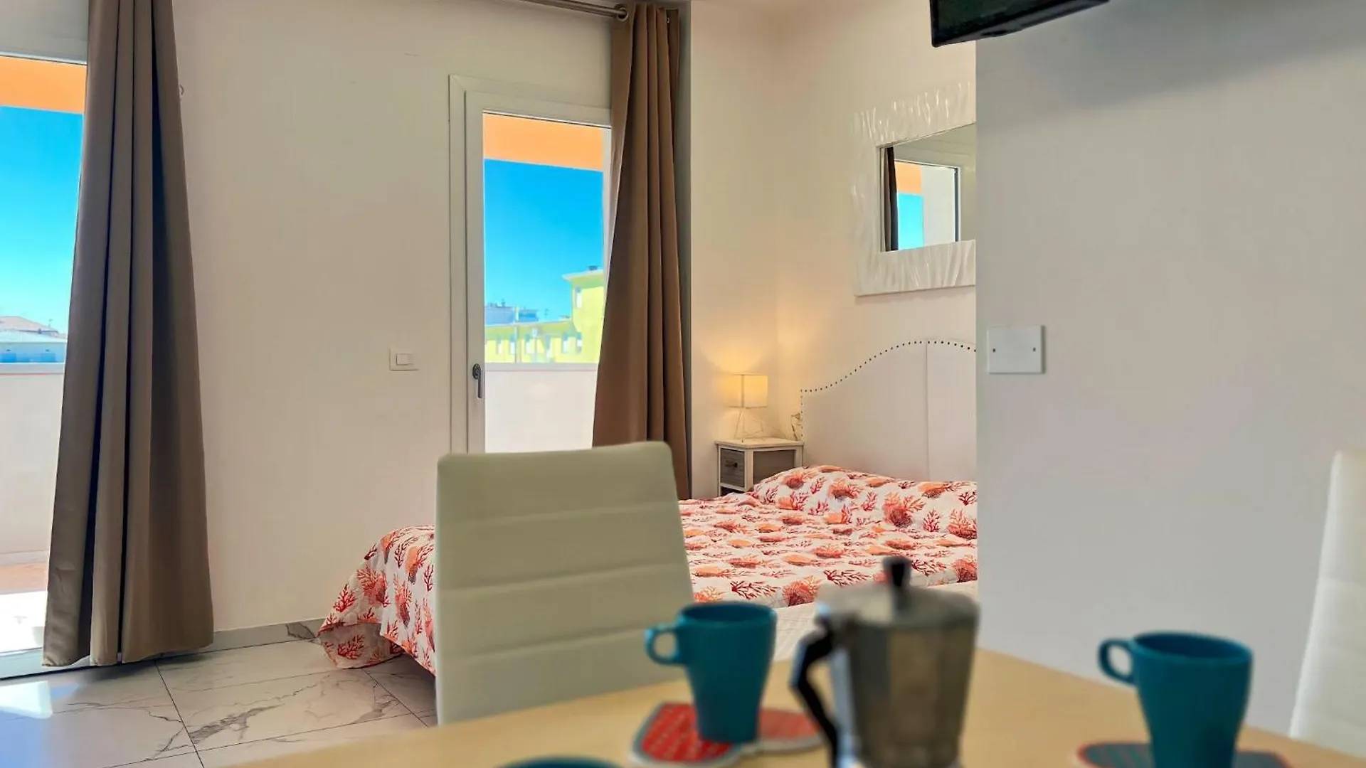 Design And Comfort In Central Bibione