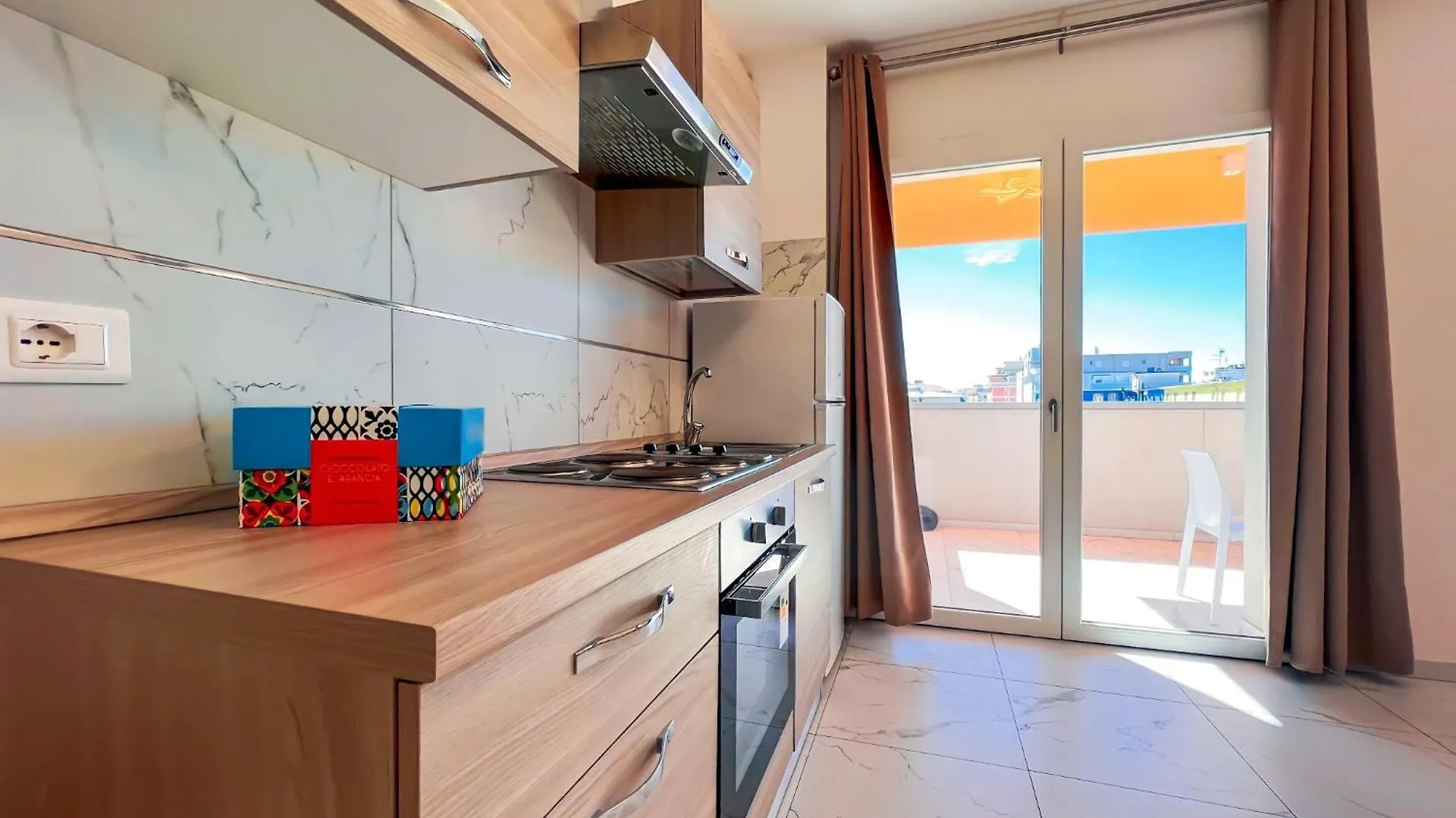 Design And Comfort In Central Bibione